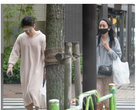 脊山麻理子と年下彼氏2